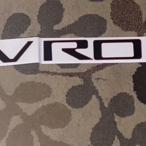 Chevy Truck Sticker Decals